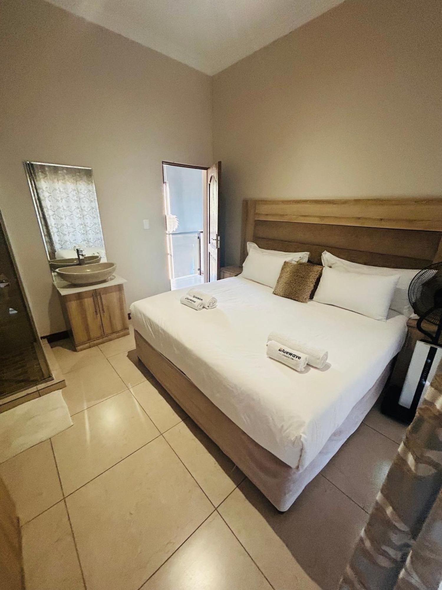 Bluewave Lifestyle Villa هارتبيسبورت المظهر الخارجي الصورة